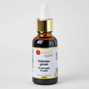 YANGO Różeniec górski  — krople 30 ml