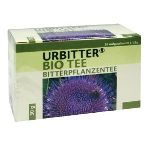 DR. PANDALIS Bio Urbitter® 20x 1,5 g - gorzkie zioła