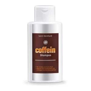 SANCT BERNHARD Szampon do włosów z kofeiną 250 ml