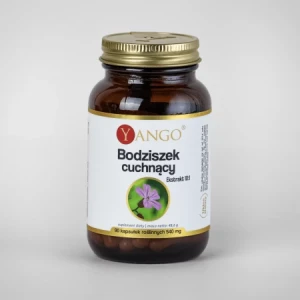 YANGO Bodziszek cuchnący - 90 kaps.