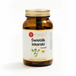 YANGO Świetlik lekarski - 90 kaps.