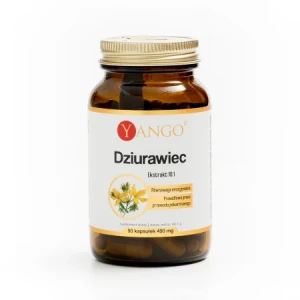 YANGO Dziurawiec - 90 kaps.