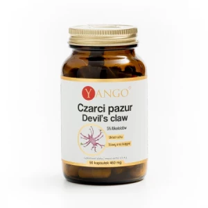 YANGO Czarci pazur - Devil's claw - 90 kaps.