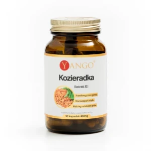 YANGO Kozieradka - 90 kaps.