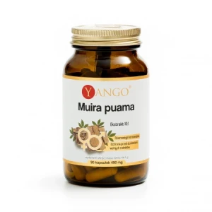 YANGO Muira puama - 90 kaps.