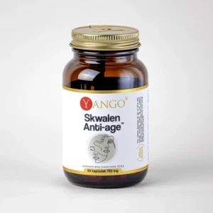 YANGO Skwalen Anti-age - 60 kaps