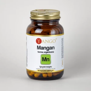 YANGO Mangan - 90 kaps.