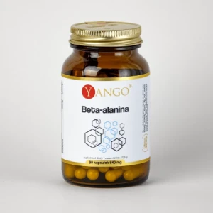 YANGO Beta-alanina - 90 kaps.