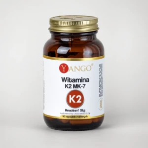 YANGO Witamina K2 MK-7 - 90 kaps.