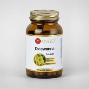 YANGO Dziewanna wielokwiatowa - 90 kaps.