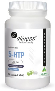 ALINESS 5-HTP 200 mg x 60 Vege caps