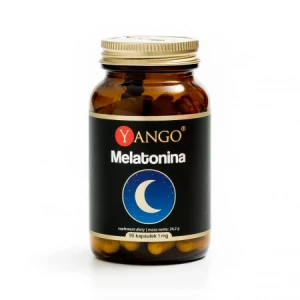 YANGO Melatonina - 90 kaps.