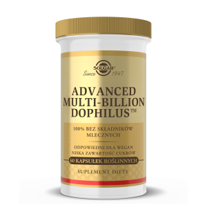 SOLGAR Advanced Multi-Billion Dophilus