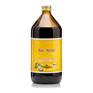 SANCT BERNHARD Bio sok z noni 1000 ml - 100%, NFC