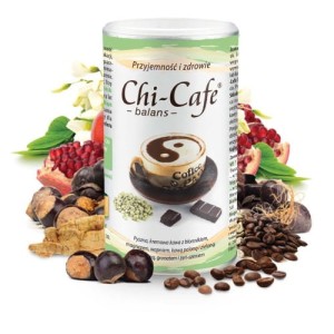 DR JACOBS Chi-Cafe balans 450g