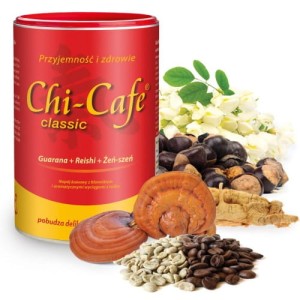 DR JACOBS Chi-Cafe Classic 400g