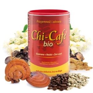 DR JACOBS Chi-Cafe bio 400g