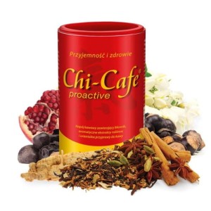 DR JACOBS Chi-Cafe proactive 360g