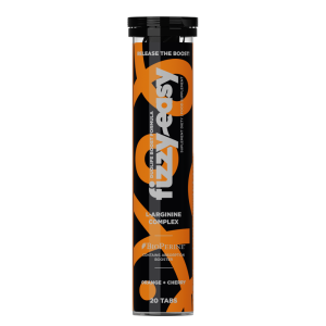 DUOLIFE FizzyEasy L-arginine complex, tabletki musujące 20 sztuk