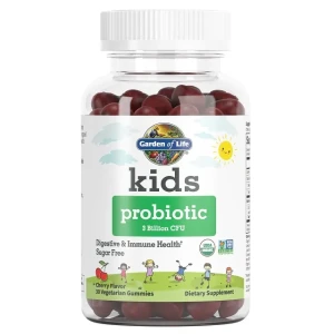 GARDEN OF LIFE Kids Probiotic (probiotyk w żelkach dla dzieci)  30 żelek
