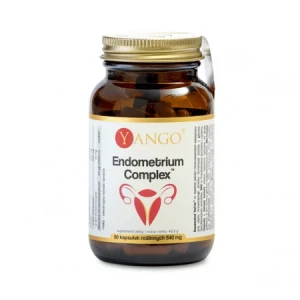 YANGO Endometrium Complex™— 90 kapsułek