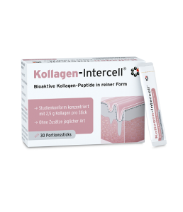 INTERCELL ® - Kolagen 30 saszetek