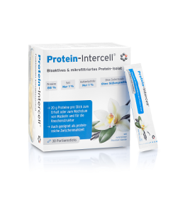 INTERCELL® Protein - Izolat białka w saszetkach 30 saszetek