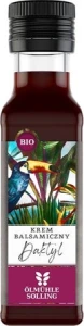 ÖLMÜHLE SOLLING Bio krem balsamiczny Daktyl 100 ml - do sałatek, deserów 