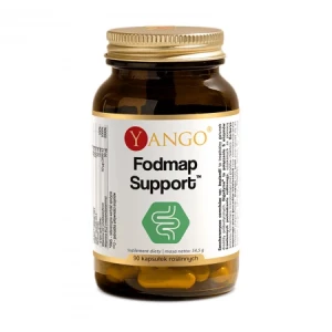 YANGO Fodmap Support™ — 90 kapsułek