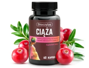 SKOCZYLAS Ciąża 60 kapsułek