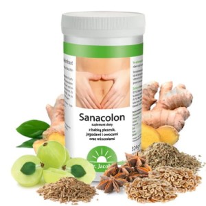 DR JACOBS Sanacolon 324g