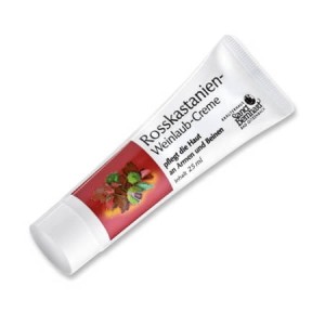 SANCT BERNHARD Krem z ekstraktem z kasztanowca 25 ml