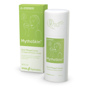 DR ENZMANN Krem MythoSkin® Q10 z ekstraktem z komórek macierzystych jabłka