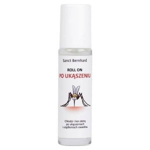 SANCT BERNHARD Po Ukąszeniu 10 ml - roll on 