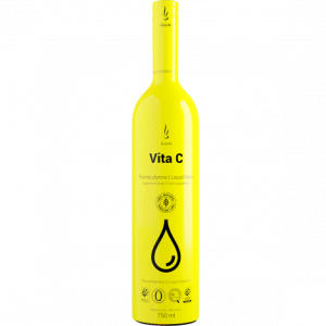 DUOLIFE Vita C 750ml | witamina C w płynie