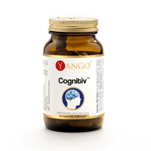 YANGO Cognitiv™ — 60 kapsułek
