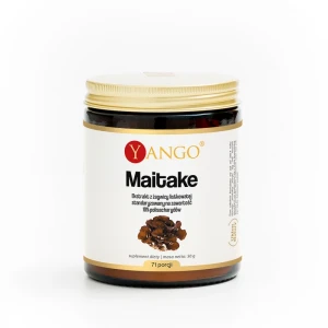 YANGO Maitake - ekstrakt 10% polisacharydów - 50 g