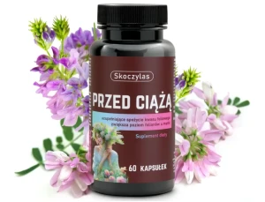 SKOCZYLAS Przed ciążą 60 kapsułek