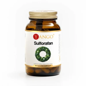 YANGO Sulforafan  90 kapsułek
