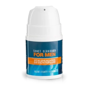 SANCT BERNHARD Krem witalizujący dla mężczyzn 50 ml - do twarzy