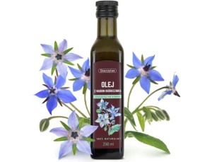 SKOCZYLAS Olej z nasion ogórecznika 250 ml