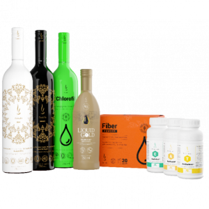 Pakiet DUOLIFE Metabolizm - cholesterol