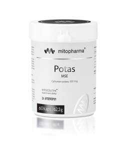 DR ENZMANN Potas 60 kapsułek