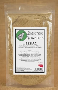 ZIELARNIA SUWALSKA a la Essiac – herbata Indian Ojibwa 200 g