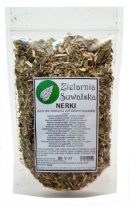 ZIELARNIA SUWALSKA zioła nerki (nerki, układ moczowy) 250 g
