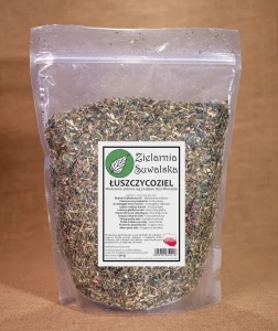 ZIELARNIA SUWALSKA zioła Łuszczycoziel 500 g wg Klimuszki (łuszczyca, AZS)