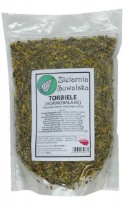 ZIELARNIA SUWALSKA zioła Torbiele (Hormobalans) 260 g