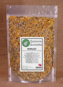 ZIELARNIA SUWALSKA zioła wirusy, odporność 250 g