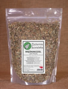 ZIELARNIA SUWALSKA zioła Mięśniakoziel (do picia) 450 g wg Klimuszki (mięśniaki)