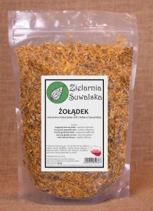 ZIELARNIA SUWALSKA zioła Żołądek 250g (Zgaga, Nadżerki, H. Pylori)